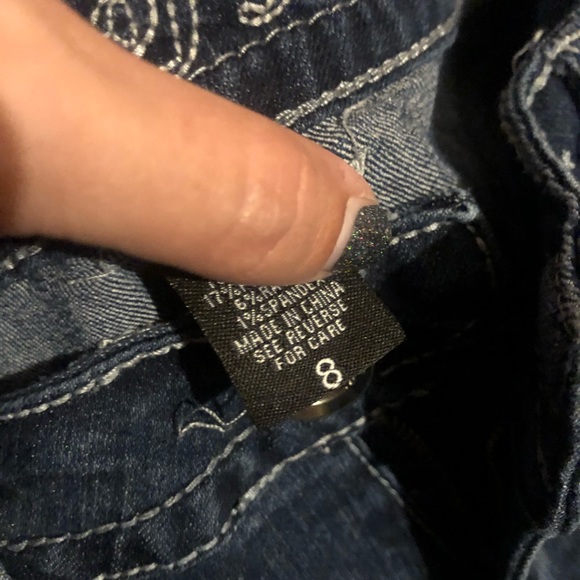 Myth of Jade jeans size 8 - Picture 3 of 3